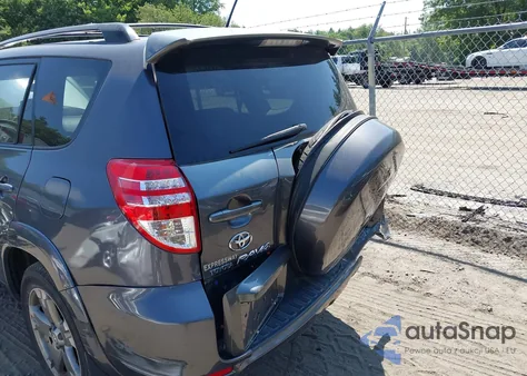 2010 Toyota Rav4 Sport z USA, uszkodzony, nr VIN JTMRF4DVXA5019551